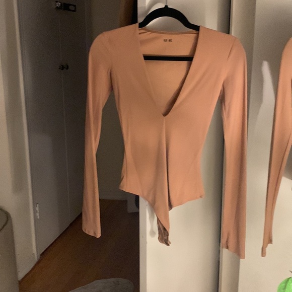NWOT ALIX NYC Irving Bodysuit XS - Picture 6 of 9